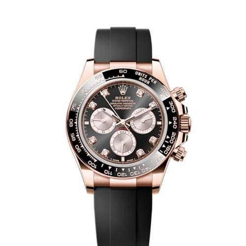 Rolex Cosmograph Daytona 40mm, 18k Everose Gold, Ref# 126515ln-0004