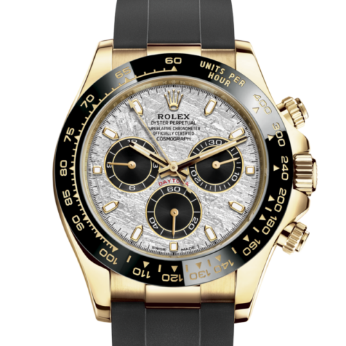 Rolex Cosmograph Daytona Oyster, 40 mm, yellow gold M116518LN-0076