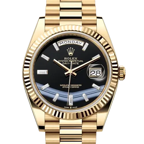 Rolex Day-Date M228238-0059 Oyster, 40 mm, yellow gold