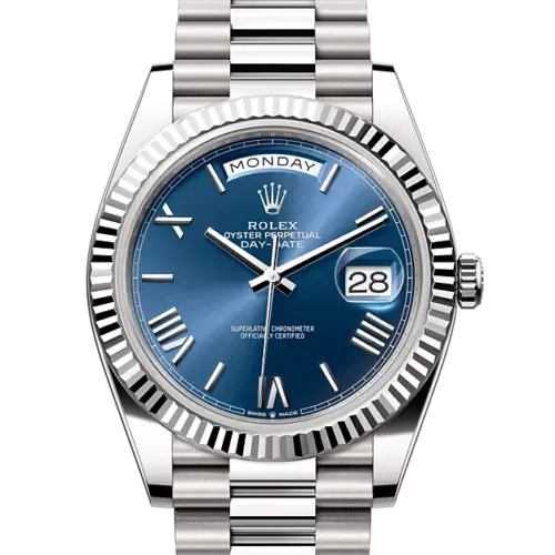 Rolex Day-Date Oyster, 40 mm, white gold M228239-0007