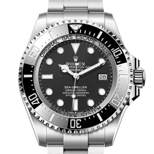 Rolex Deepsea M136660-0004 Oyster, 44 mm, Oystersteel