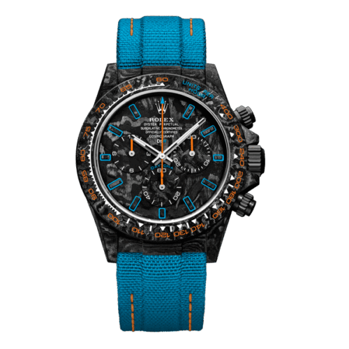 ROLEX Diw Daytona carbon all carbon tropical 40mm oyster black