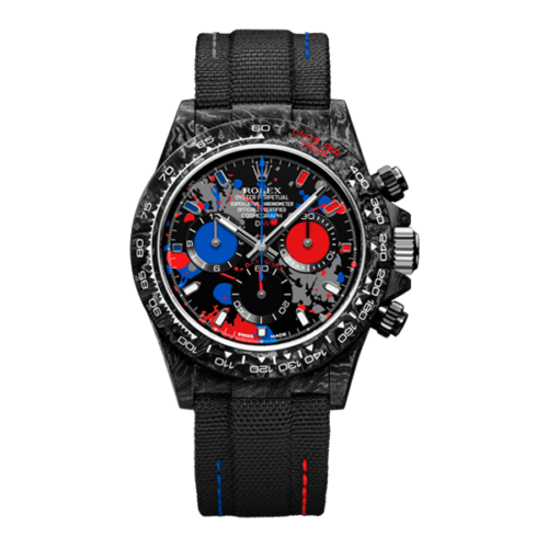 ROLEX Diw Daytona motley 3s series 40mm oyster black