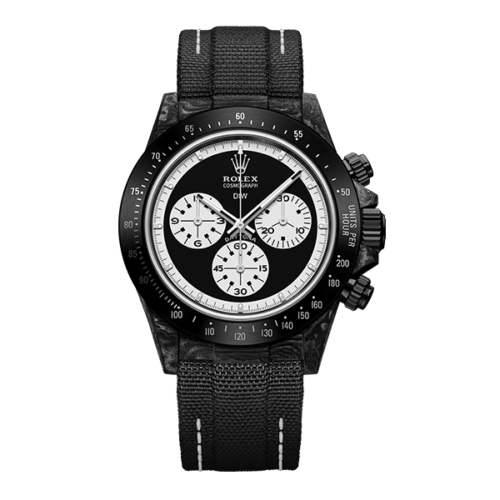 ROLEX Diw Daytona paul newman black dlc 40mm oyster black