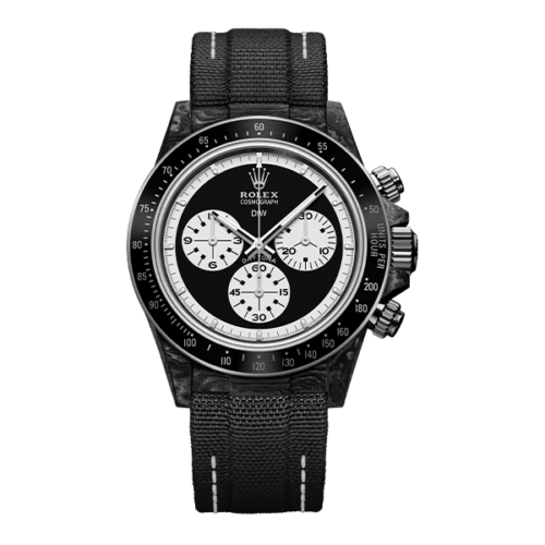 ROLEX Diw Daytona paul newman black sc 40mm oyster black
