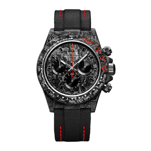 ROLEX Diw Daytona speedster 40mm oyster black