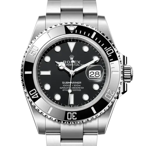 Rolex Submariner M126610LN-0001 Oyster, 41 mm, Oystersteel