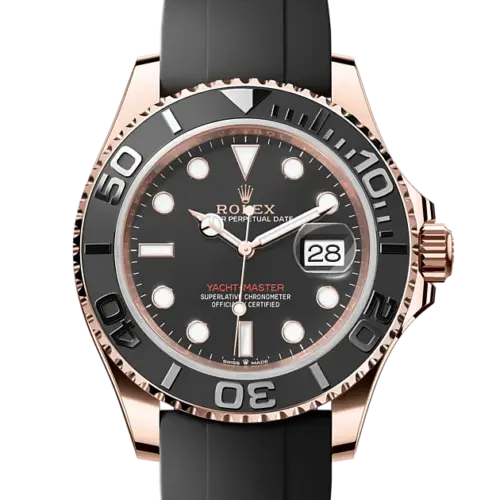 Rolex Yacht-Master M126655-0002 Oyster, 40 mm, Everose gold